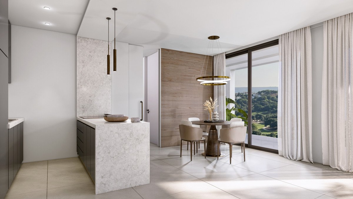 4 Bed New Development in San Roque