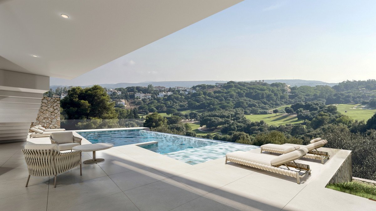 4 Bed New Development in San Roque