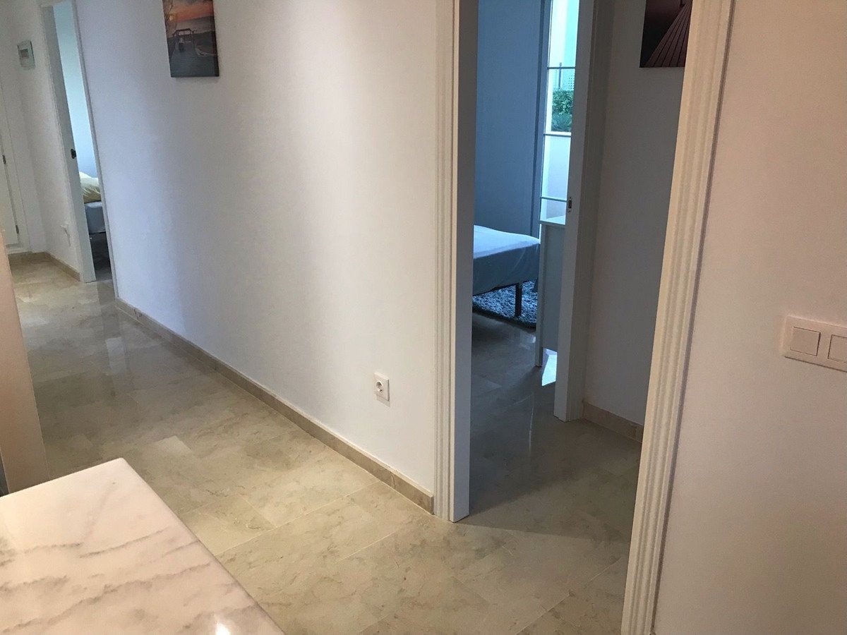 3 Bed Middle Floor Apartment in Punta Chullera