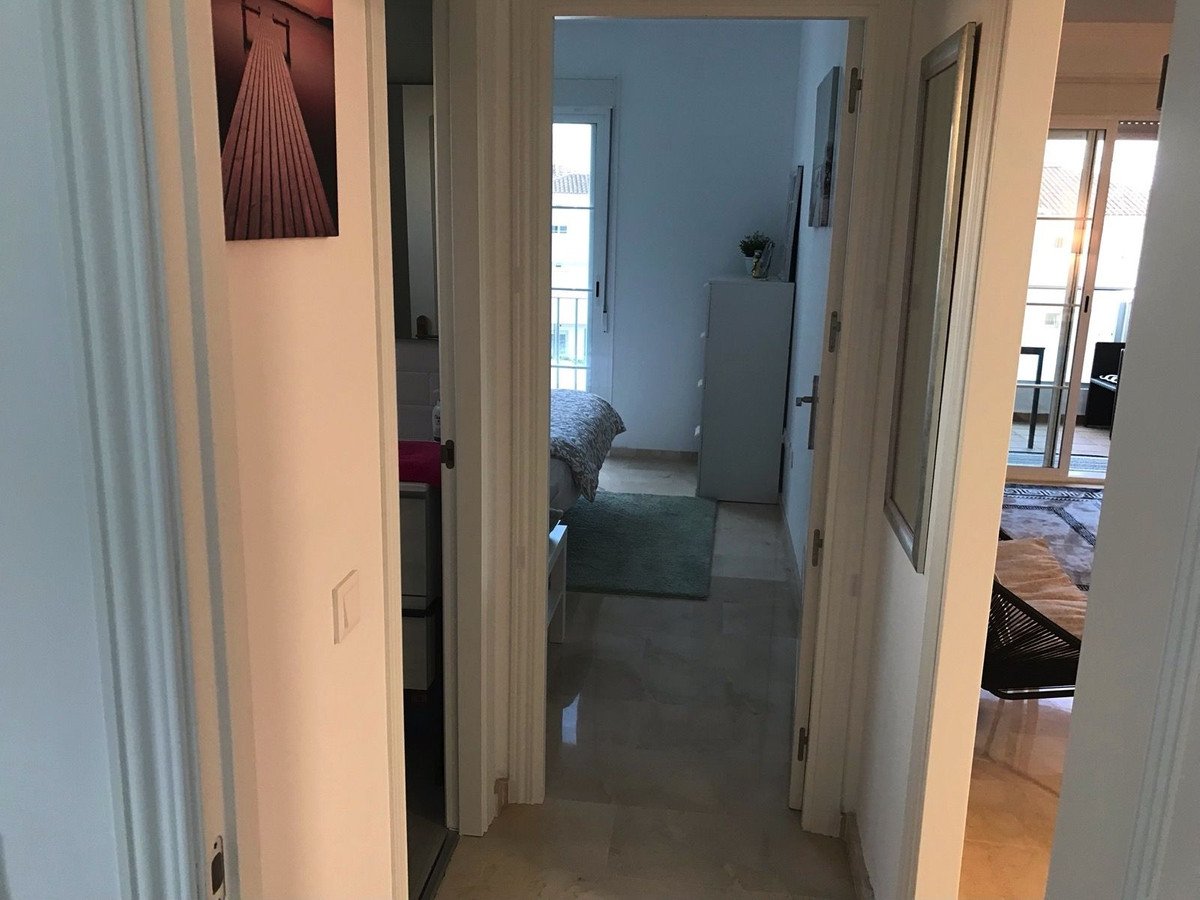 3 Bed Middle Floor Apartment in Punta Chullera