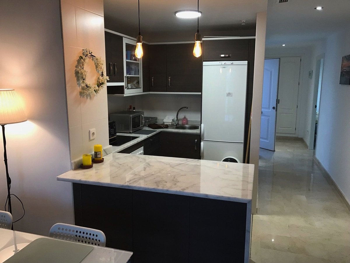 3 Bed Middle Floor Apartment in Punta Chullera
