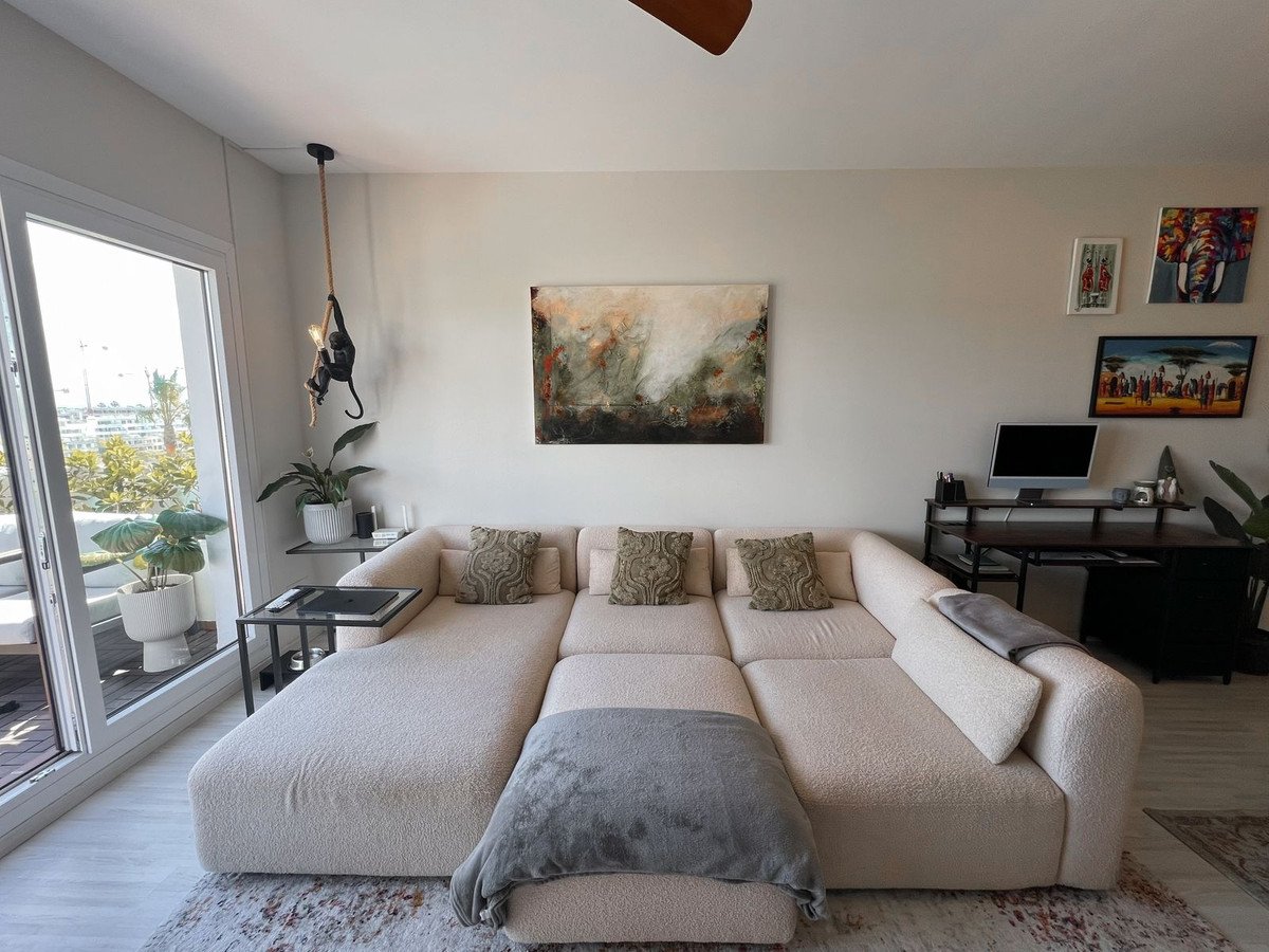 2 Bed Middle Floor Apartment in La Alcaidesa