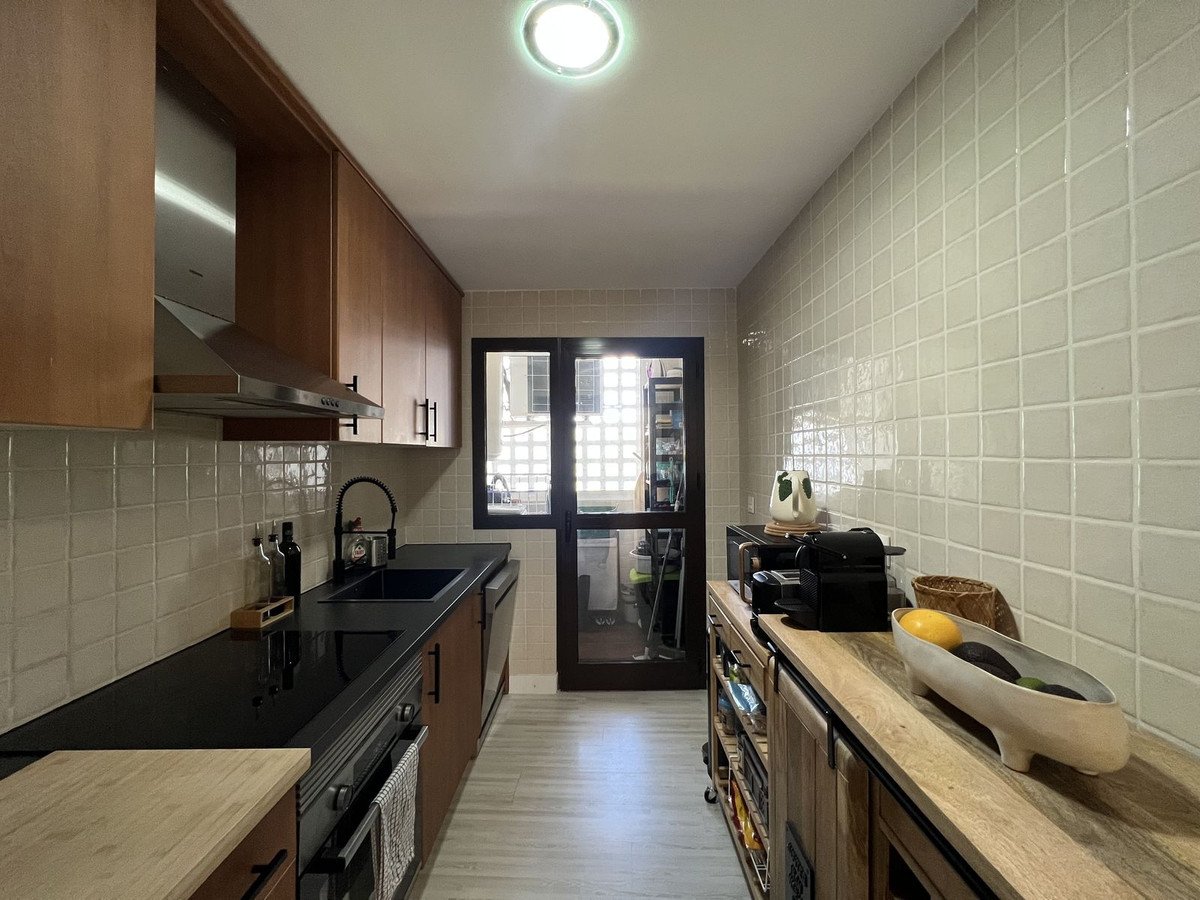 2 Bed Middle Floor Apartment in La Alcaidesa
