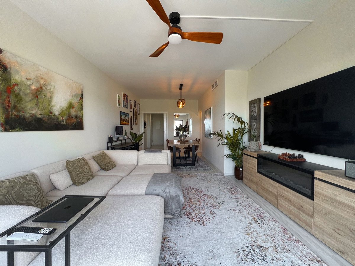 2 Bed Middle Floor Apartment in La Alcaidesa