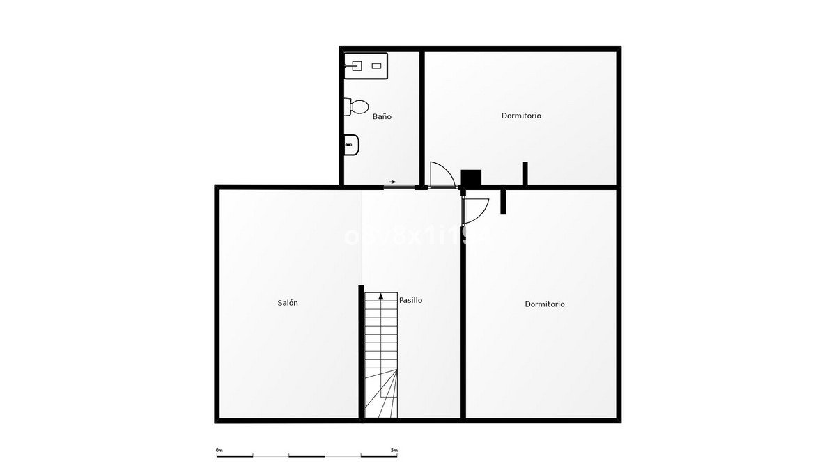 4 Bed Semi-Detached House in Casares
