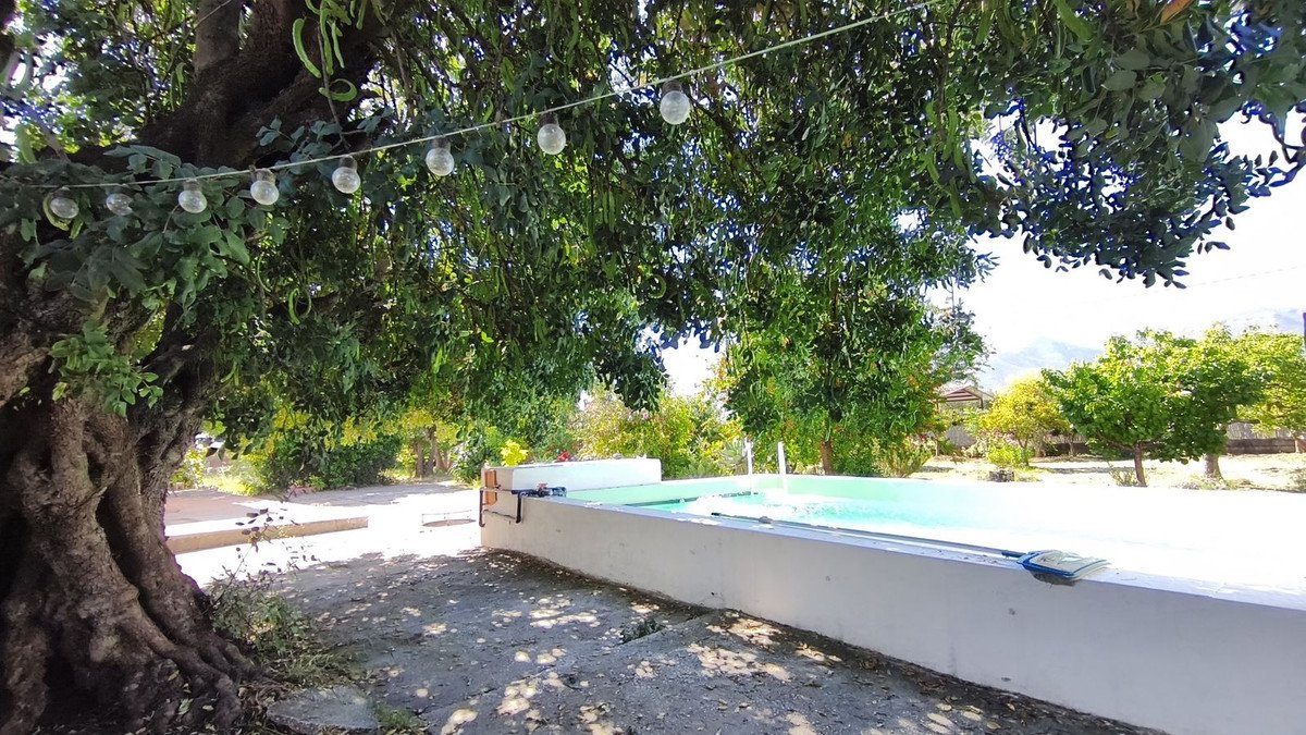 3 Bed Finca - Cortijo in Alhaurín el Grande