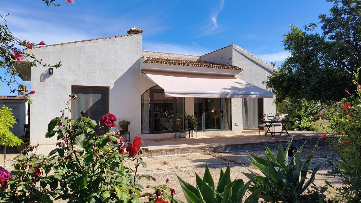 3 Bed Finca - Cortijo in Alhaurín el Grande