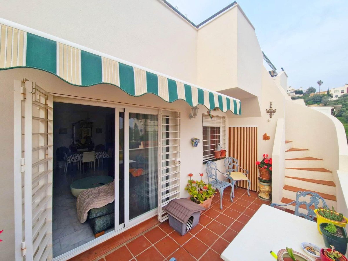 3 Bed Middle Floor Apartment in Rincón de la Victoria