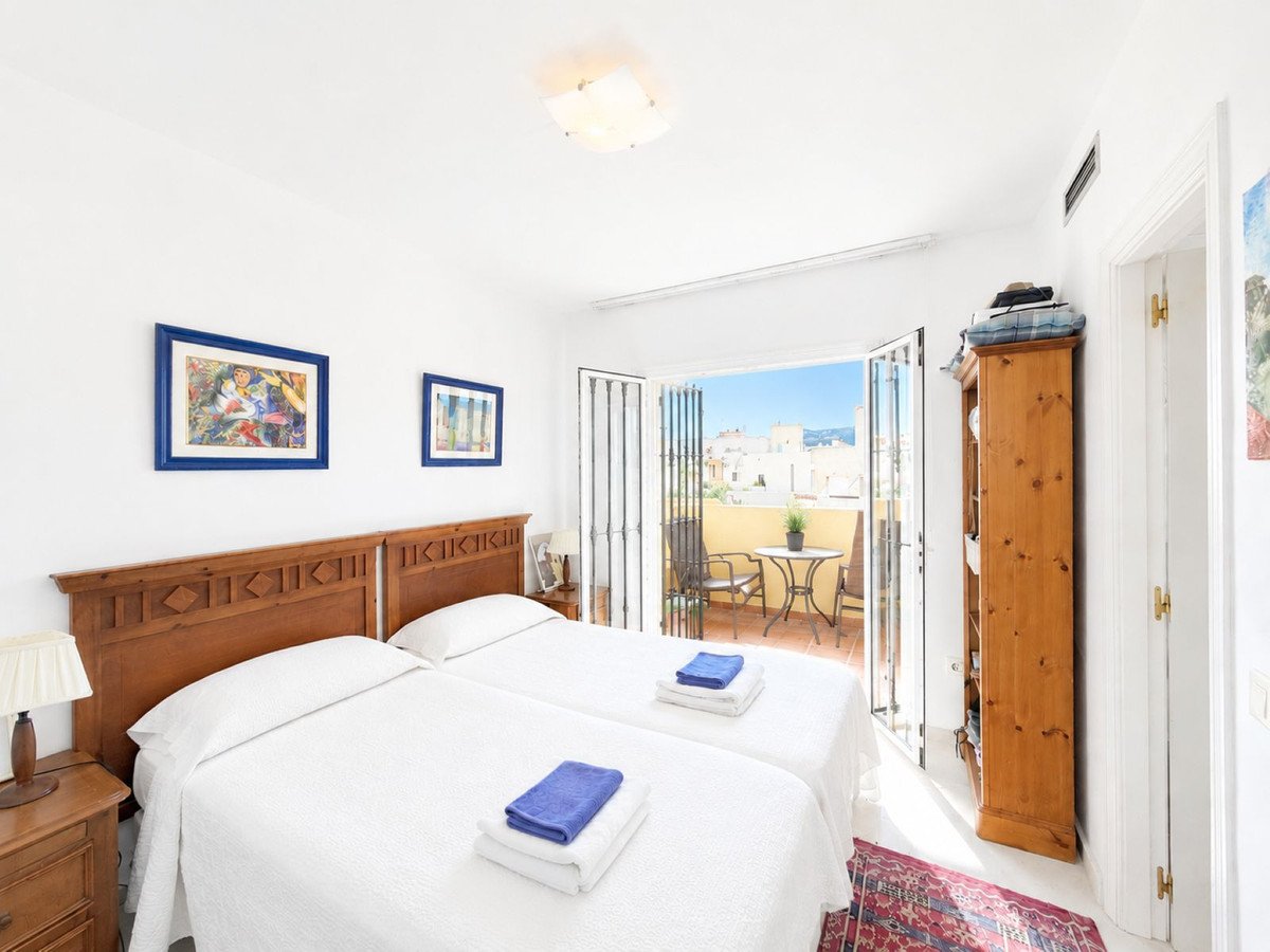 3 Bed Penthouse Duplex in Casares Playa