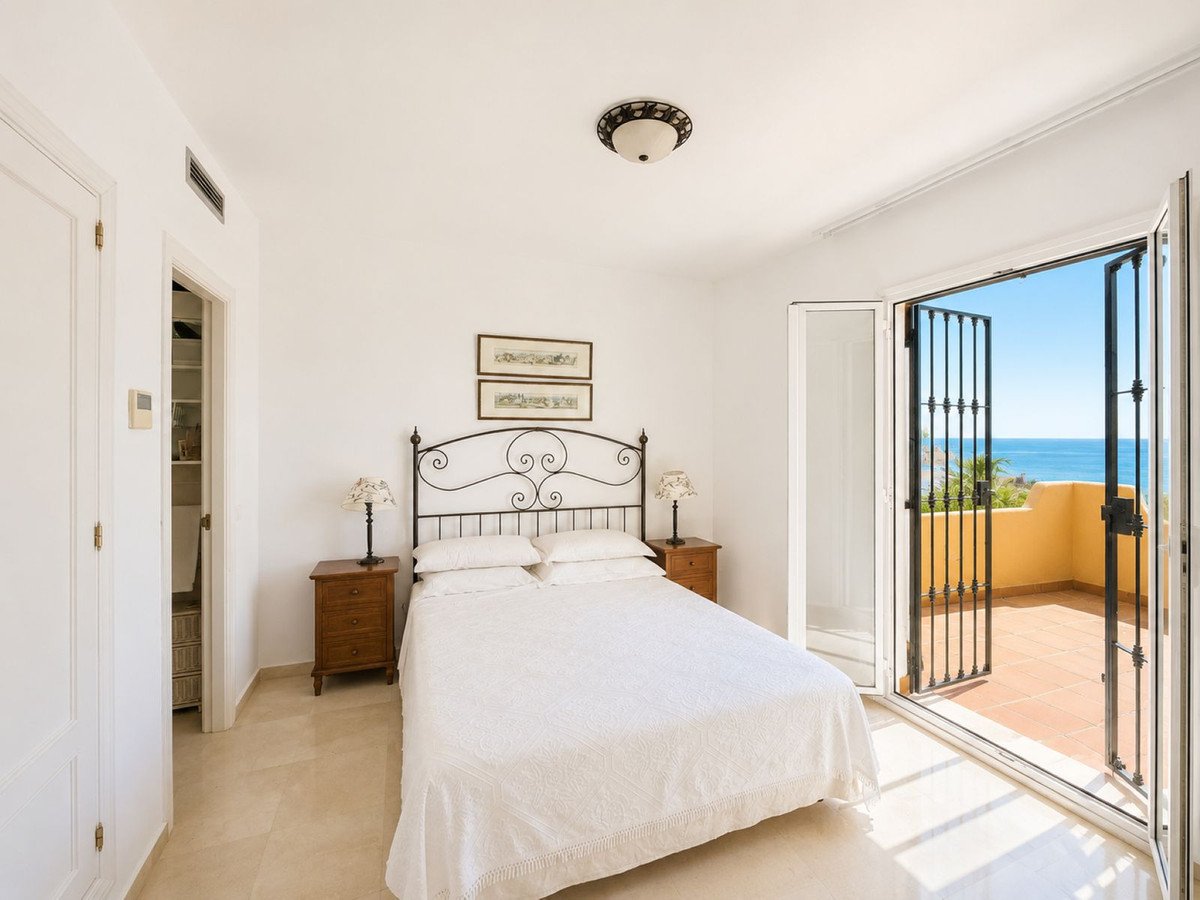 3 Bed Penthouse Duplex in Casares Playa