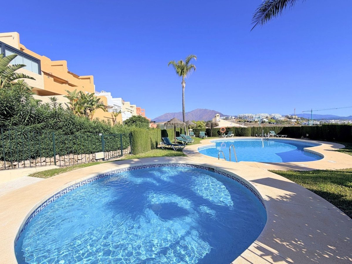 3 Bed Penthouse Duplex in Casares Playa
