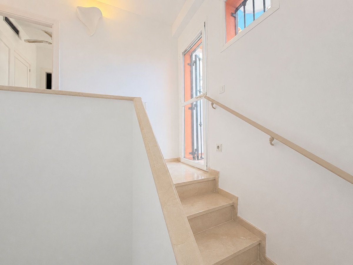 3 Bed Penthouse Duplex in Casares Playa
