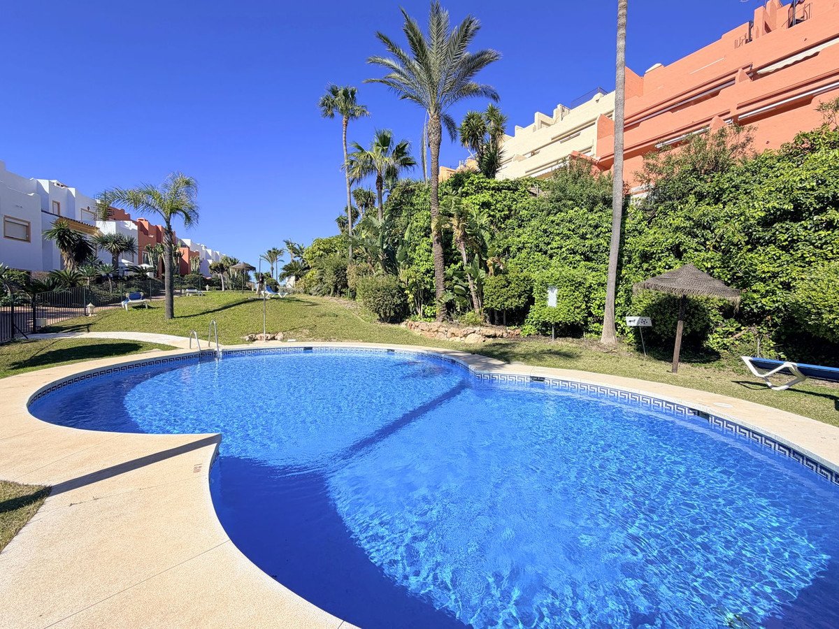 3 Bed Penthouse Duplex in Casares Playa