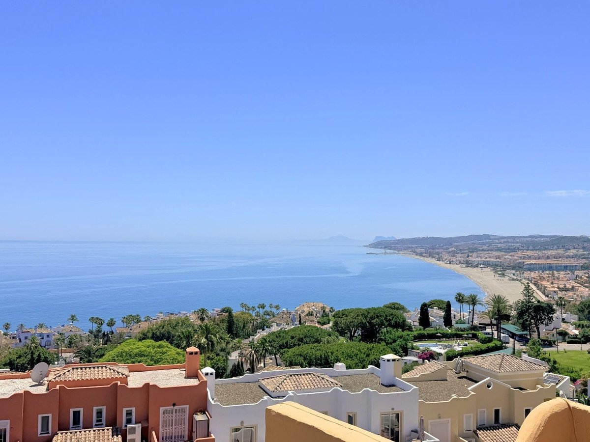 3 Bed Penthouse Duplex in Casares Playa