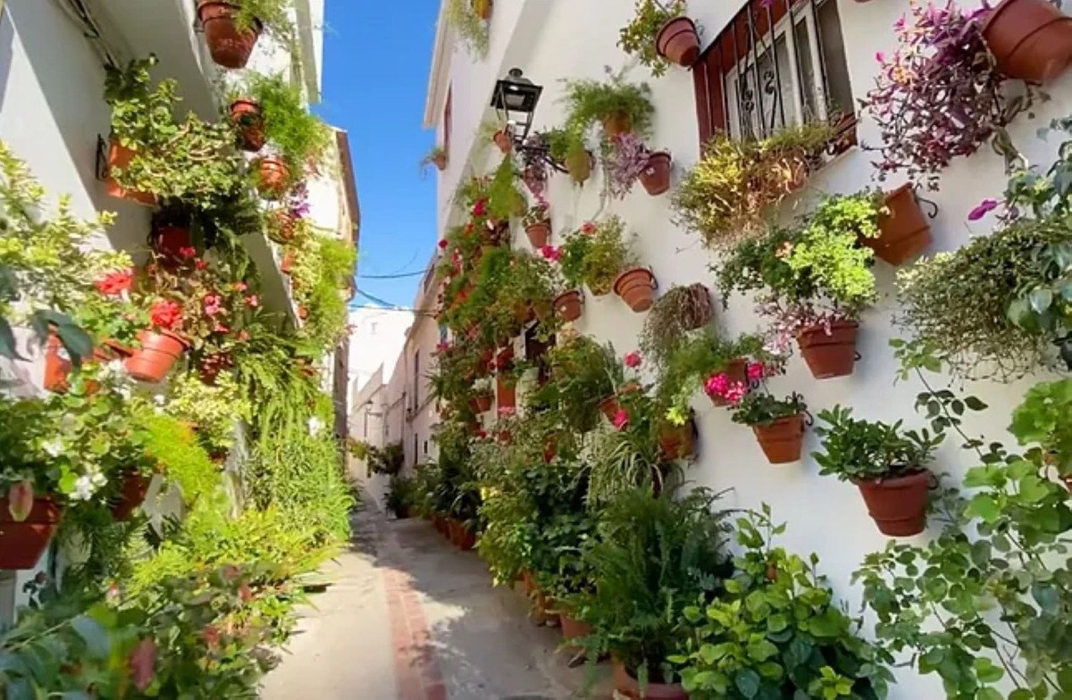 3 Bed Penthouse Duplex in Casares Playa