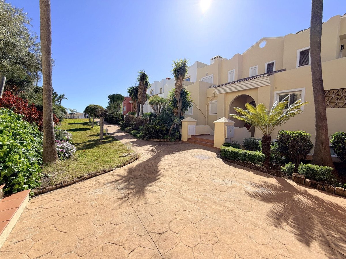 3 Bed Penthouse Duplex in Casares Playa