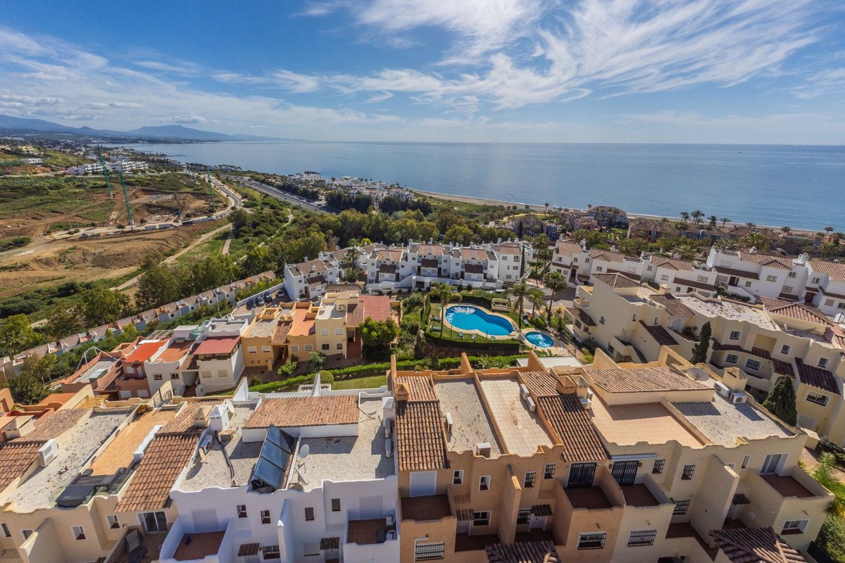 3 Bed Penthouse Duplex in Casares Playa