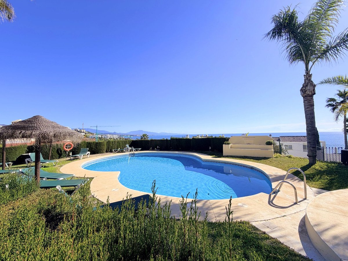 3 Bed Penthouse Duplex in Casares Playa