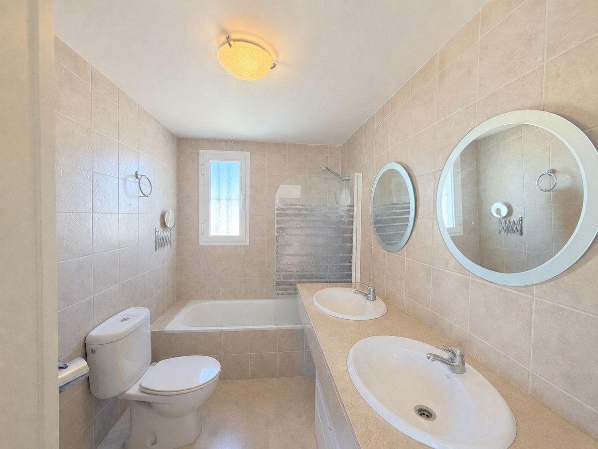 3 Bed Penthouse Duplex in Casares Playa