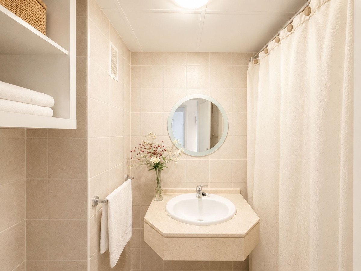 3 Bed Penthouse Duplex in Casares Playa