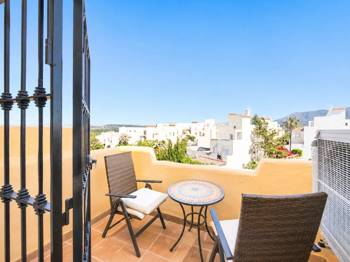3 Bed Penthouse Duplex in Casares Playa
