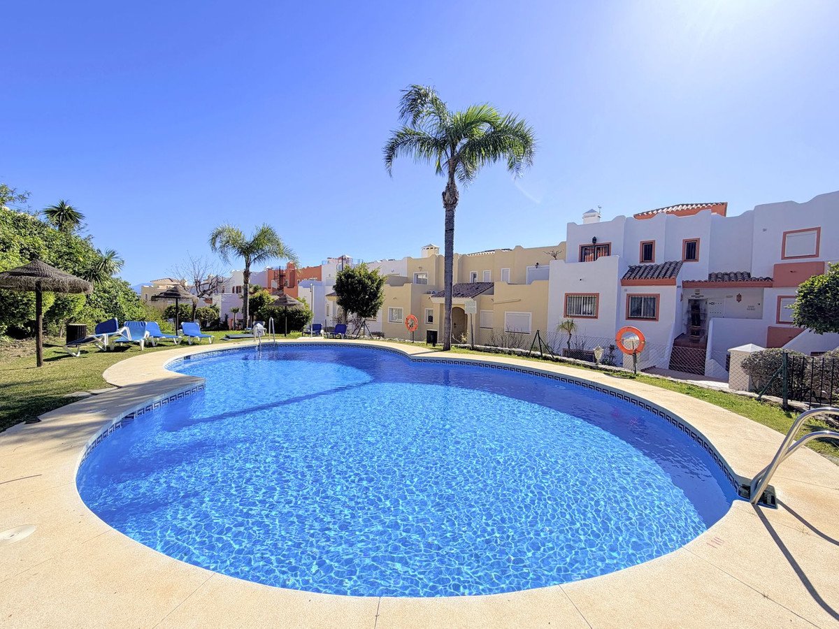 3 Bed Penthouse Duplex in Casares Playa