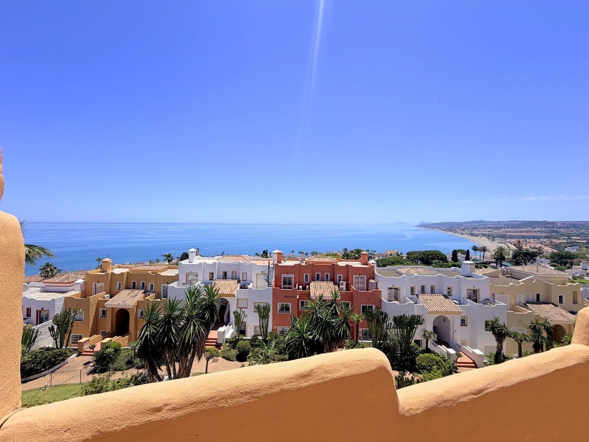 3 Bed Penthouse Duplex in Casares Playa