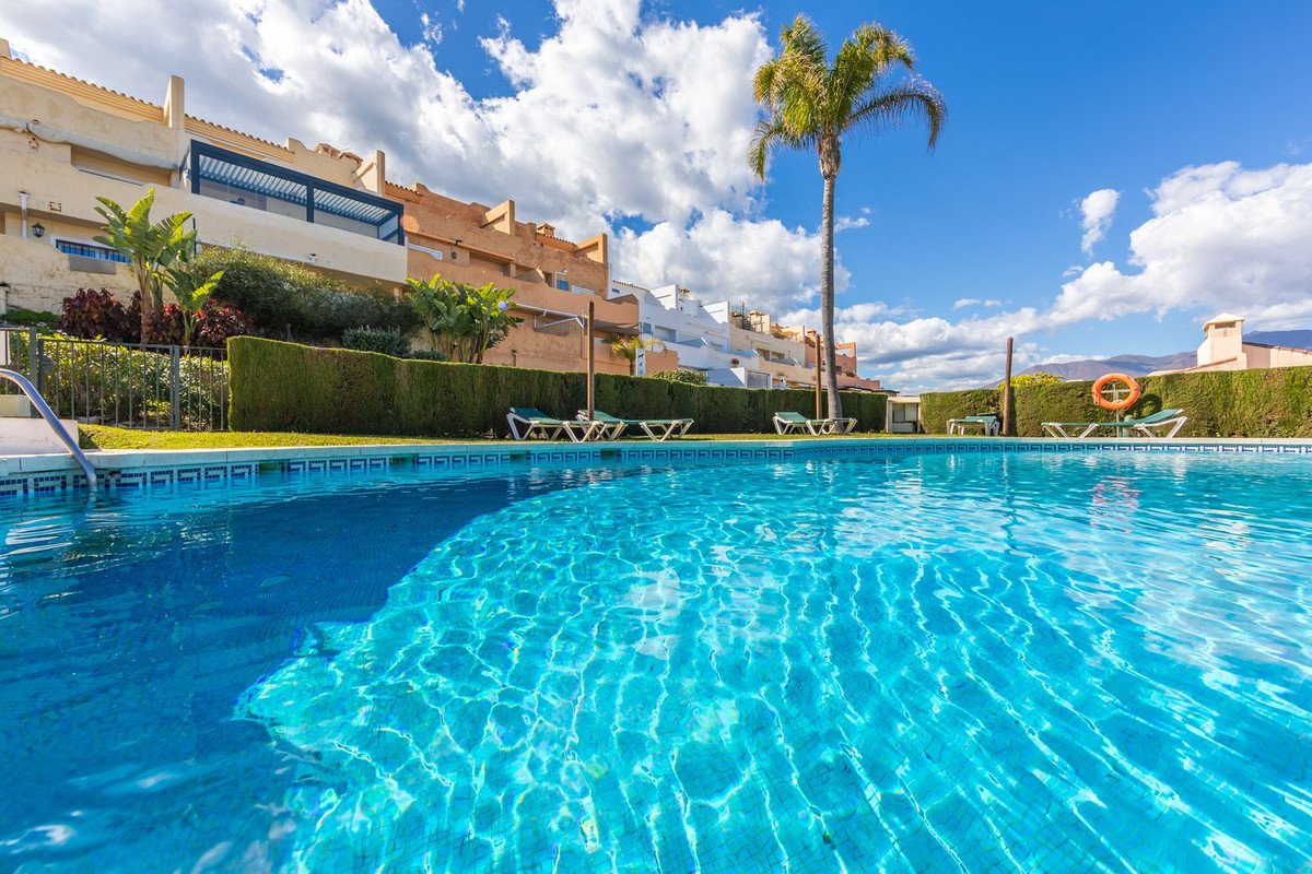 3 Bed Penthouse Duplex in Casares Playa