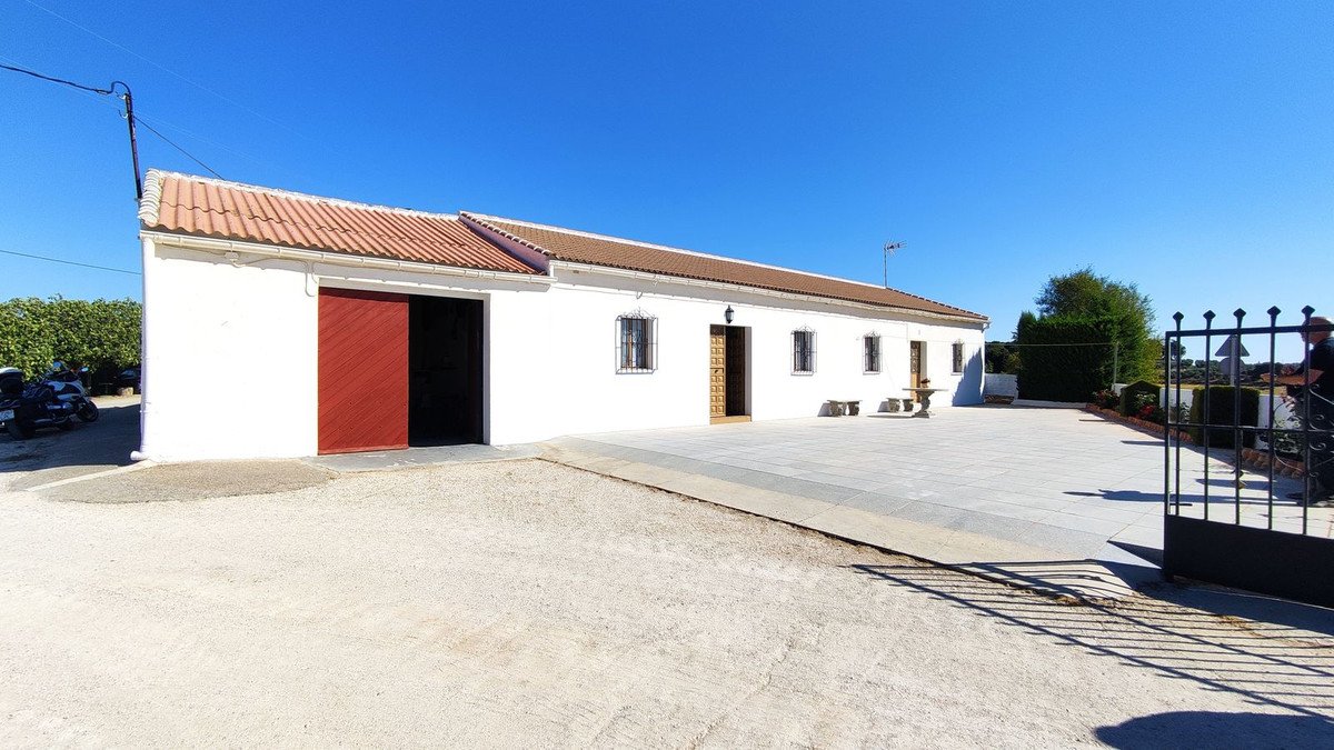 4 Bed Finca - Cortijo in Ronda