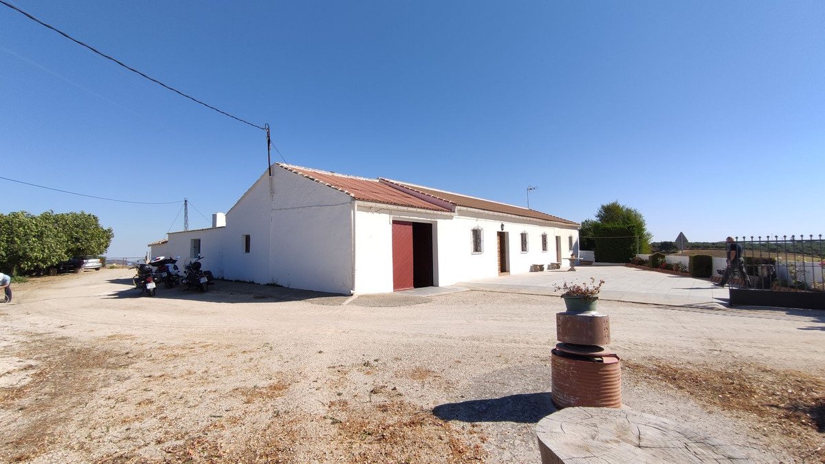 4 Bed Finca - Cortijo in Ronda