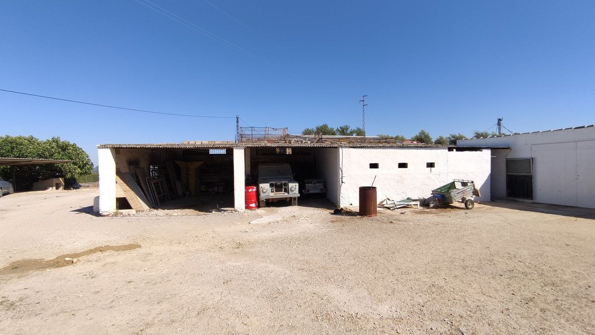 4 Bed Finca - Cortijo in Ronda