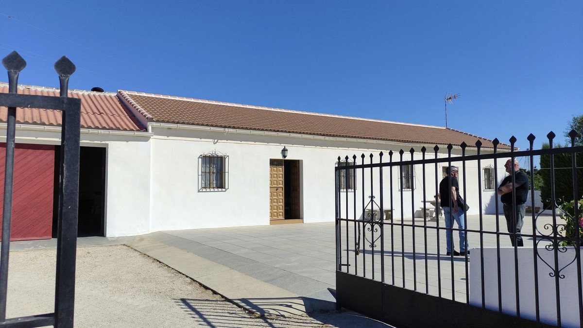 4 Bed Finca - Cortijo in Ronda