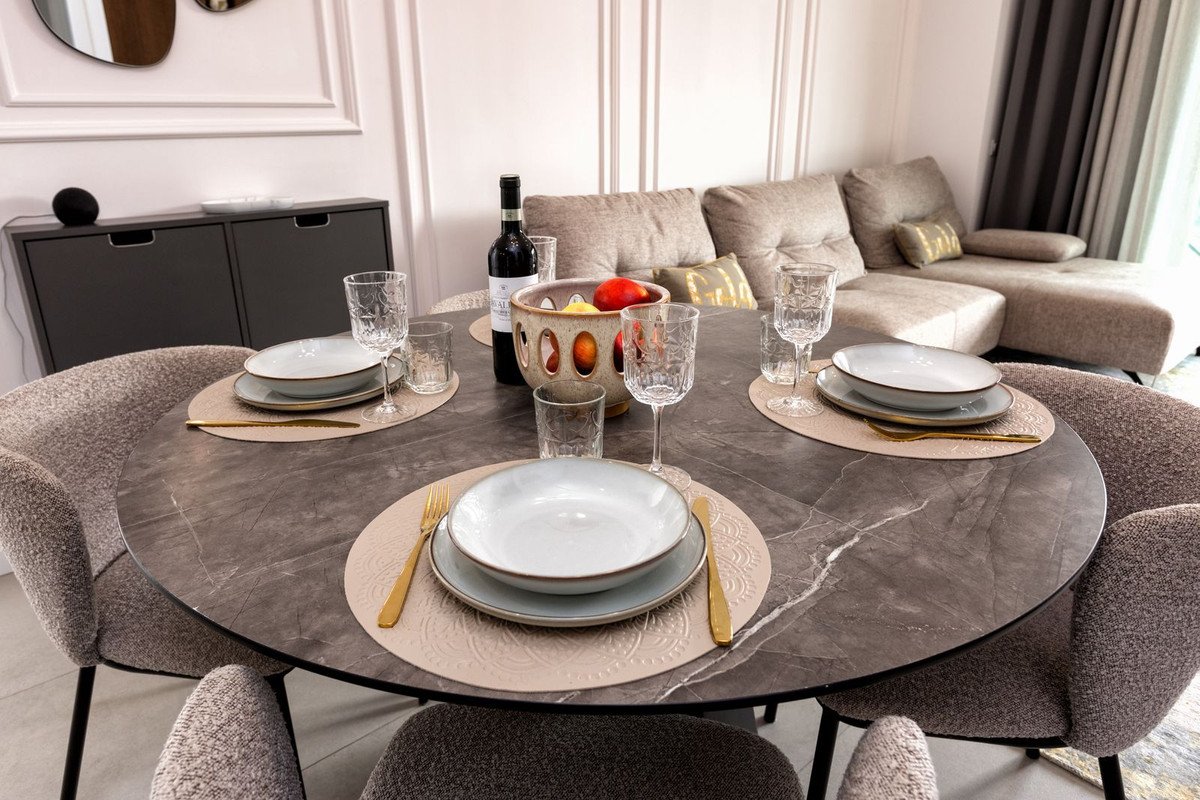 2 Bed Middle Floor Apartment in Higueron