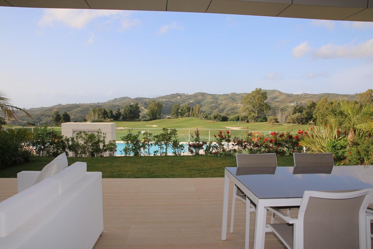 2 Bed Ground Floor Apartment in La Cala Golf