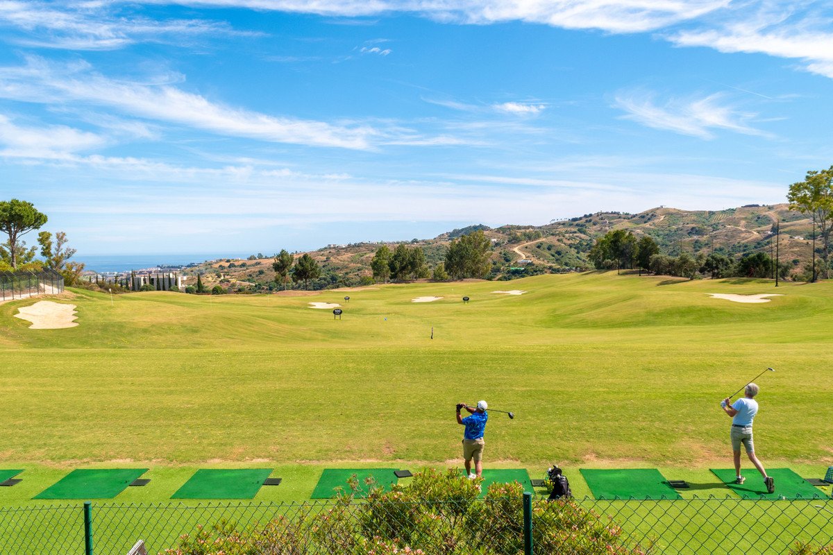 2 Bed Ground Floor Apartment in La Cala Golf