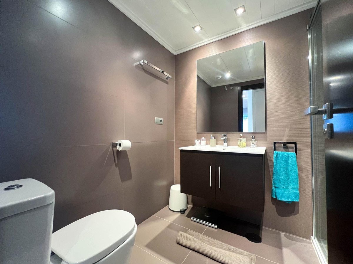 2 Bed Ground Floor Apartment in La Cala Golf