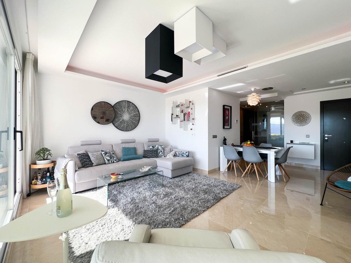 2 Bed Ground Floor Apartment in La Cala Golf