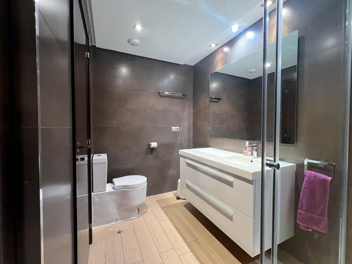 2 Bed Ground Floor Apartment in La Cala Golf