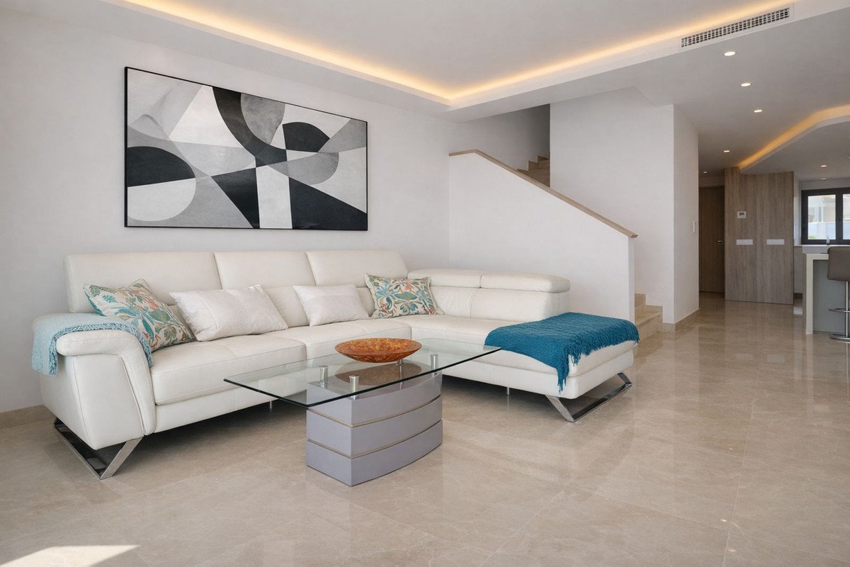 3 Bed Townhouse in La Cala Golf