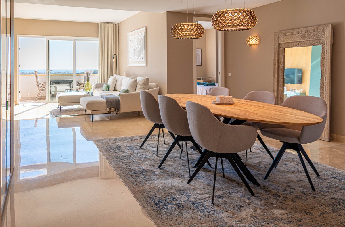3 Bed Duplex in La Cala Golf