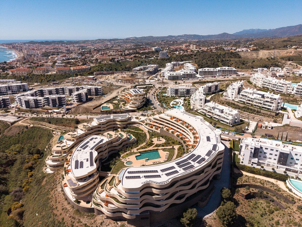 2 Bed Ground Floor Apartment in Fuengirola