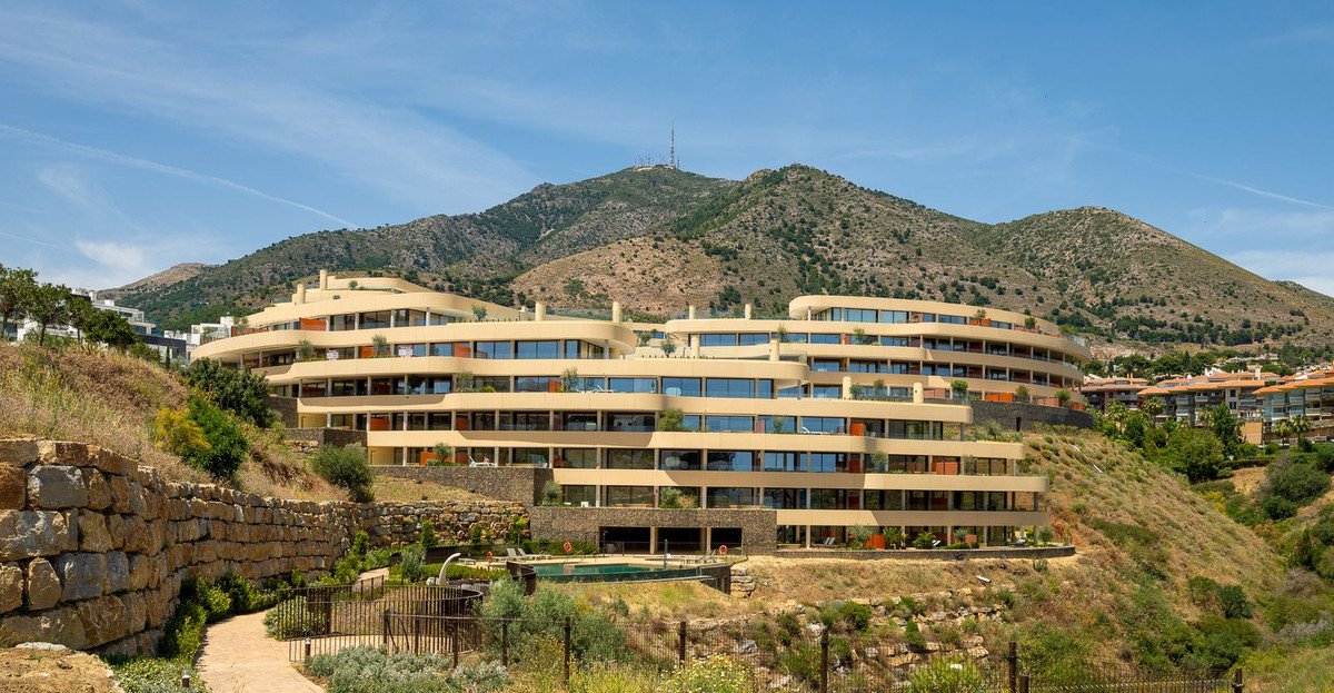 2 Bed Ground Floor Apartment in Fuengirola
