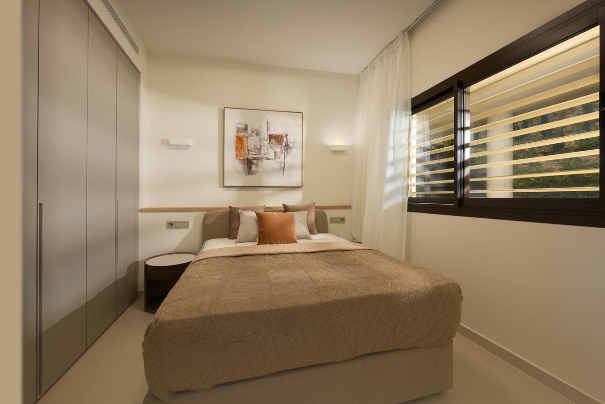 2 Bed Ground Floor Apartment in Fuengirola