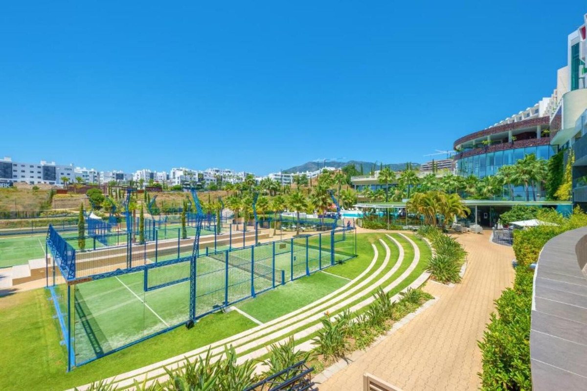 2 Bed Ground Floor Apartment in Fuengirola