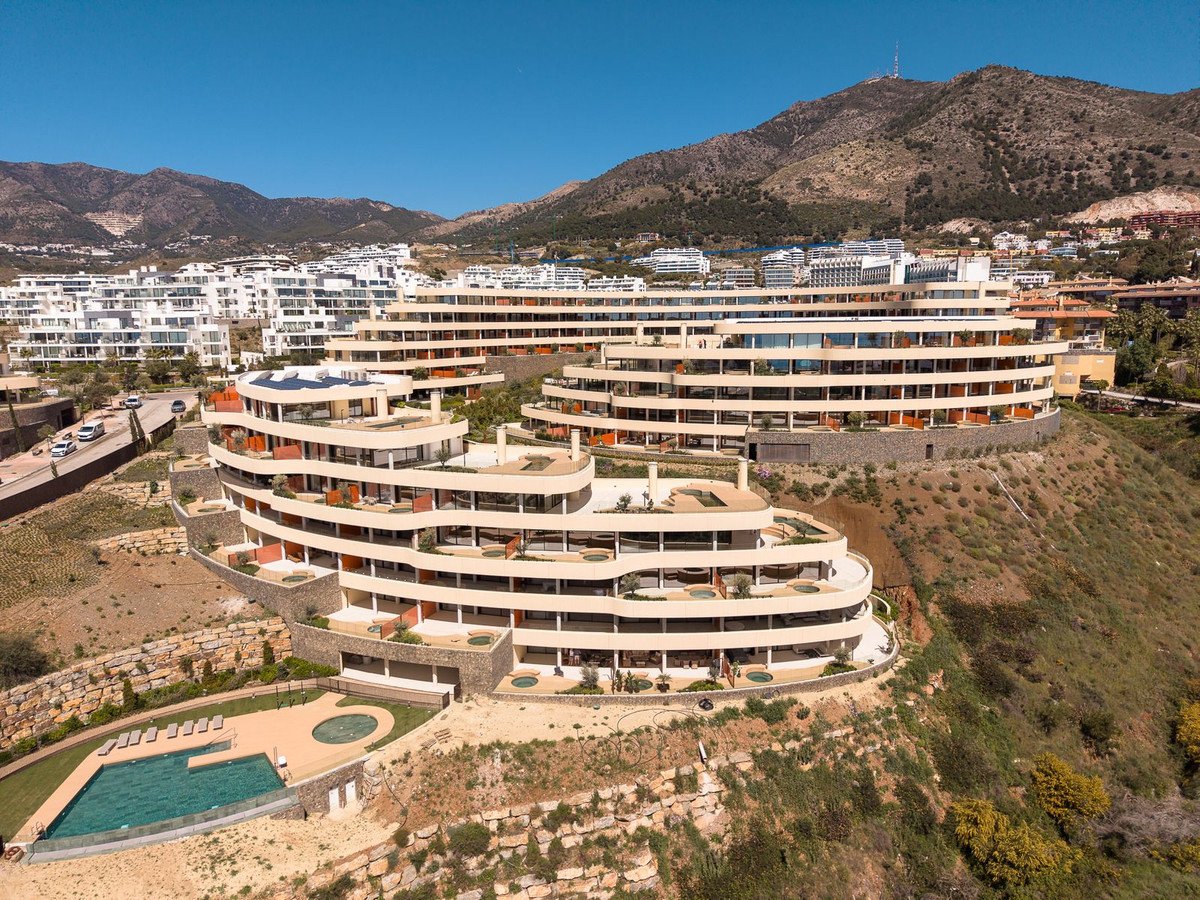 2 Bed Ground Floor Apartment in Fuengirola