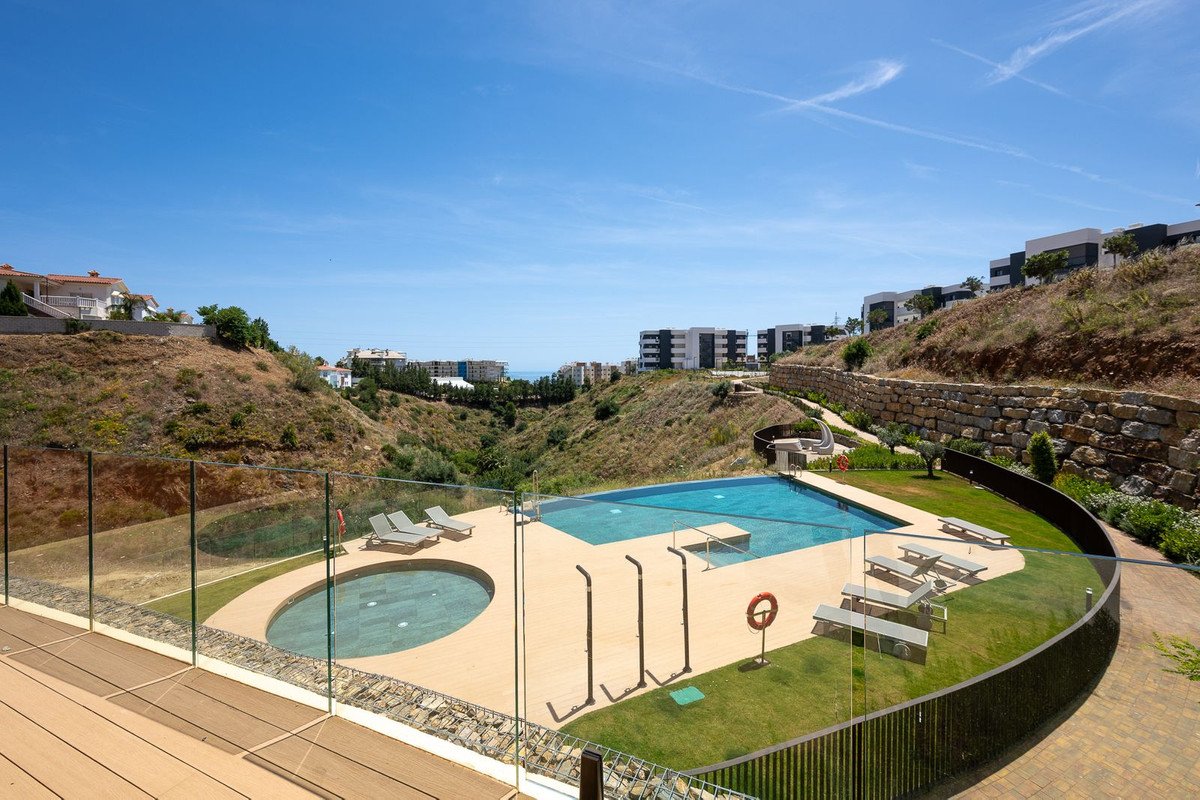 2 Bed Ground Floor Apartment in Fuengirola