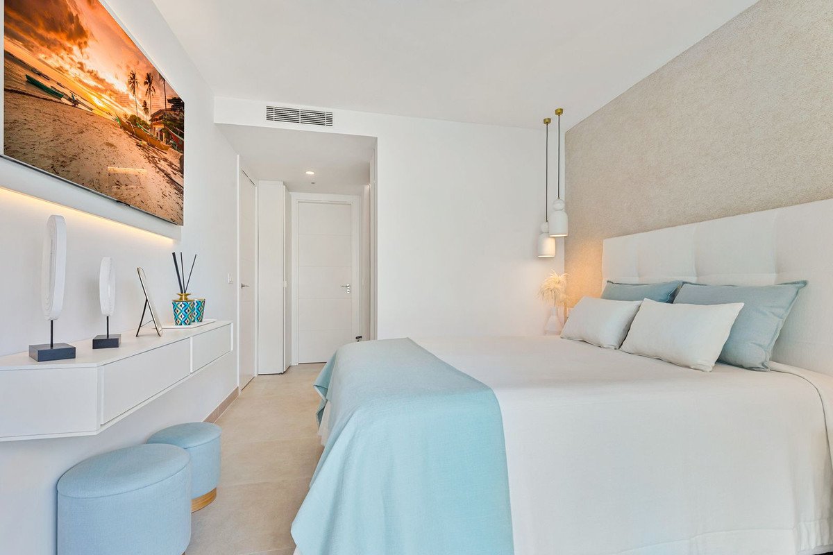2 Bed Ground Floor Apartment in Fuengirola
