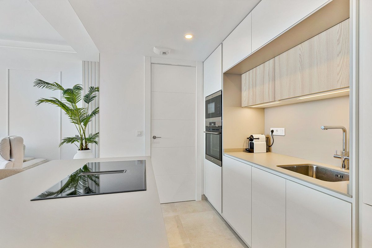 2 Bed Ground Floor Apartment in Fuengirola