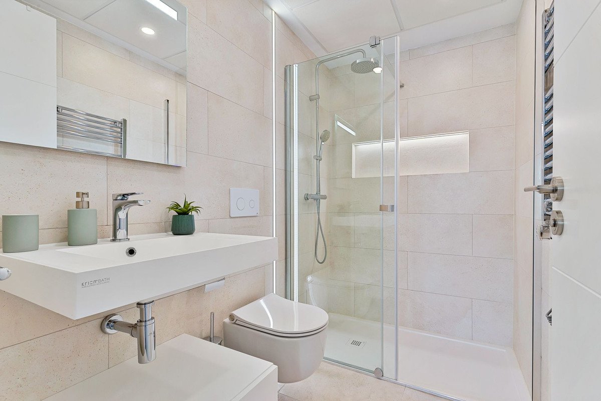 2 Bed Ground Floor Apartment in Fuengirola