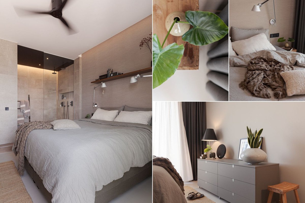 2 Bed Top Floor Apartment in La Mairena